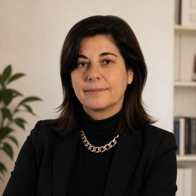 Ritratto professionale di Silvia Dierico